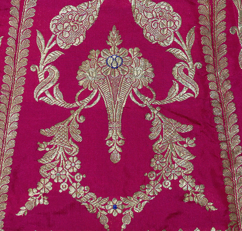 History of the Banarasi Textile