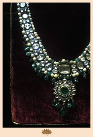 Jewels of India- Nizam's Jewellery Collection