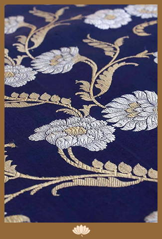 The Vocabulary of Floral Motifs in Indian Textiles