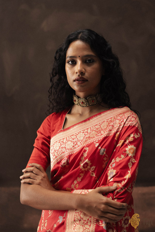 Banarasi Thanehvi Sarees