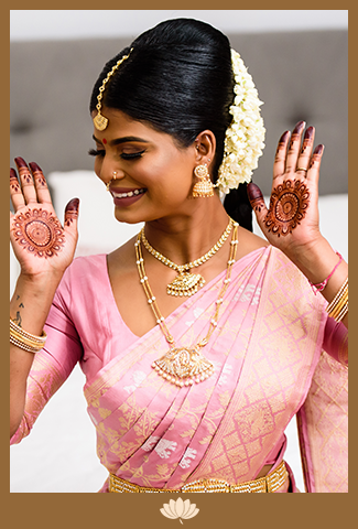 Bride Feature: Nishara