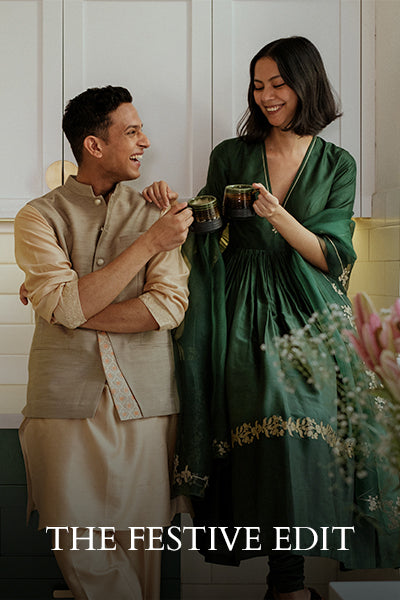 Tilfi: Luxurious, handloom only clothing from the heart of Banaras