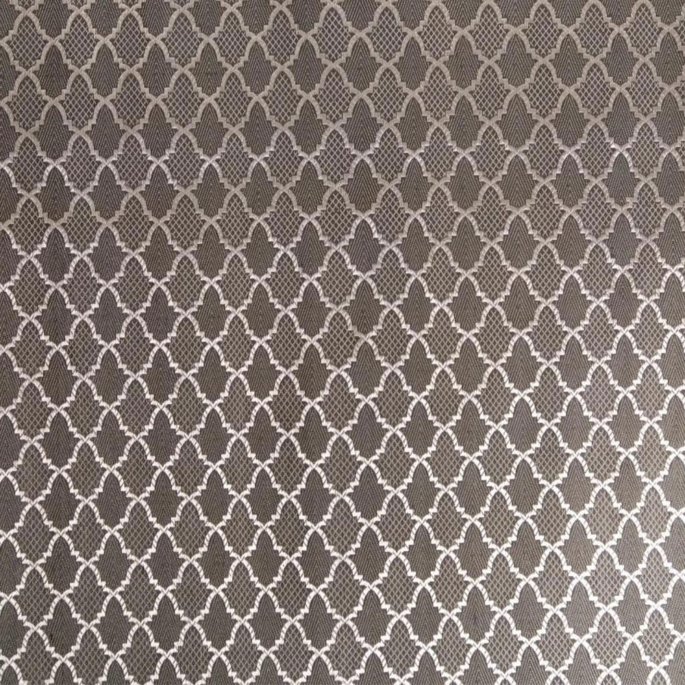 Gray-Black Pure Katan Silk Banarasi Handloom Saree