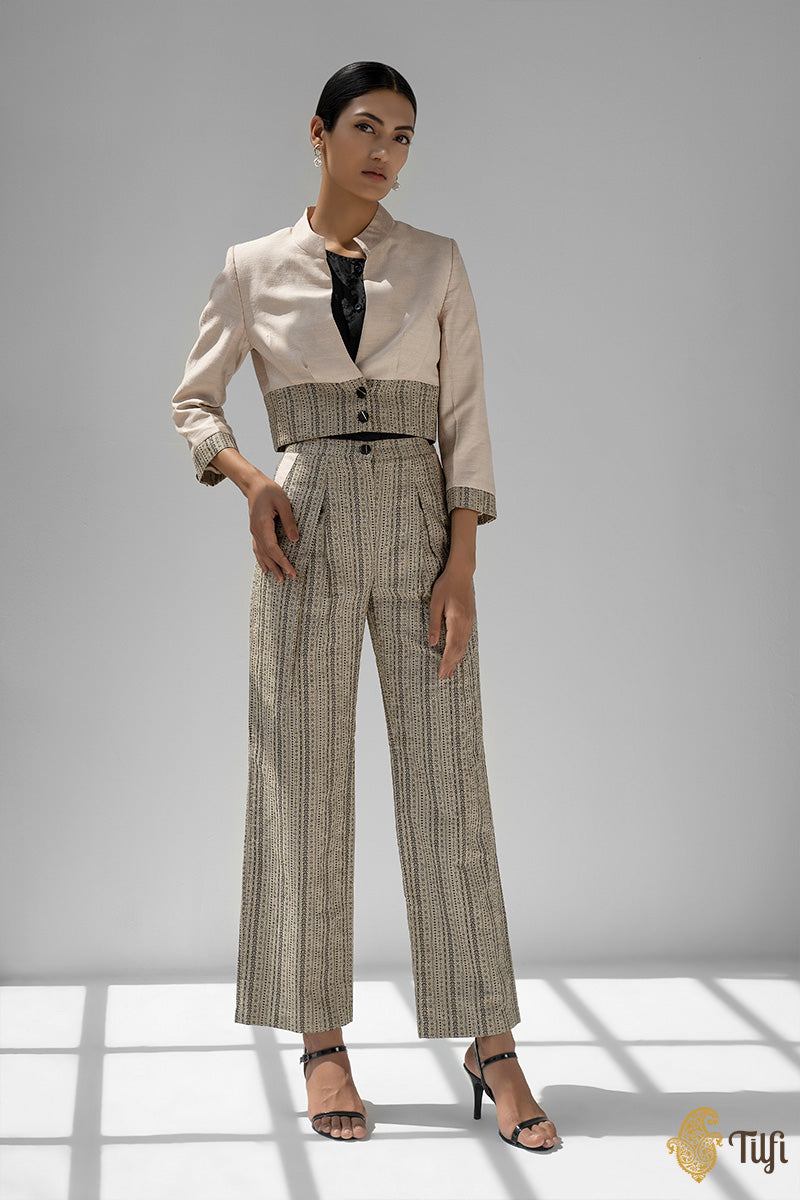 Fashion Female Career Office Pants Suit Casual Women Business Trouser Set  Work  eBay