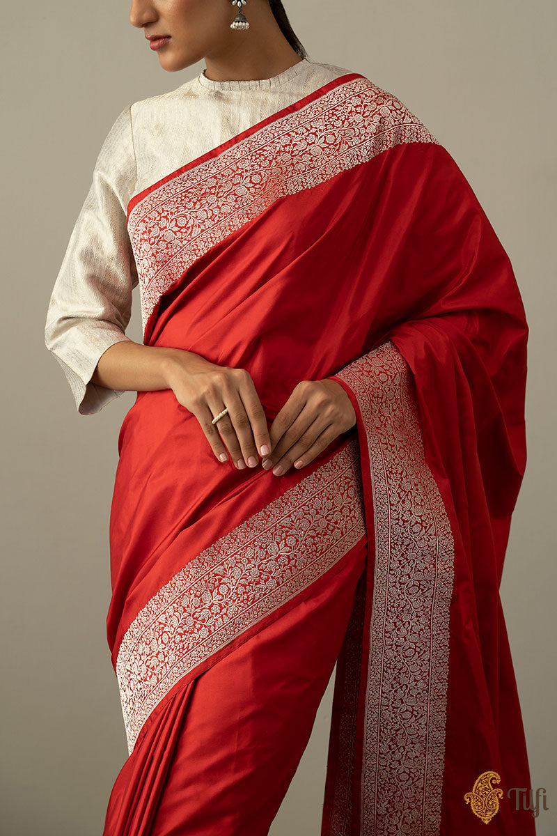 Silk Sarees - Buy Pure Silk Sarees Online at Kalki Fashion