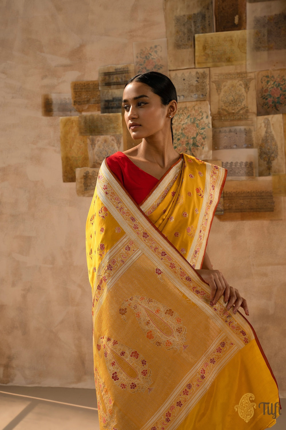 Handloom Silk sarees manufacturer